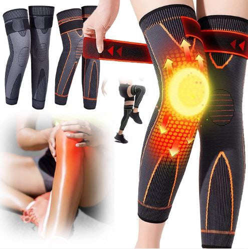 Maintiens de compression pour Genoux et Jambes