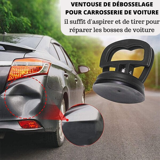 VENTOUSE DE DÉBOSSELAGE POUR CARROSSERIE DE VOITURE