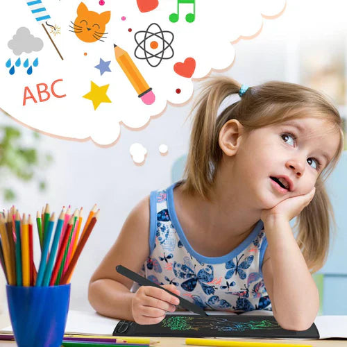 La tablette magique de dessin pour enfants