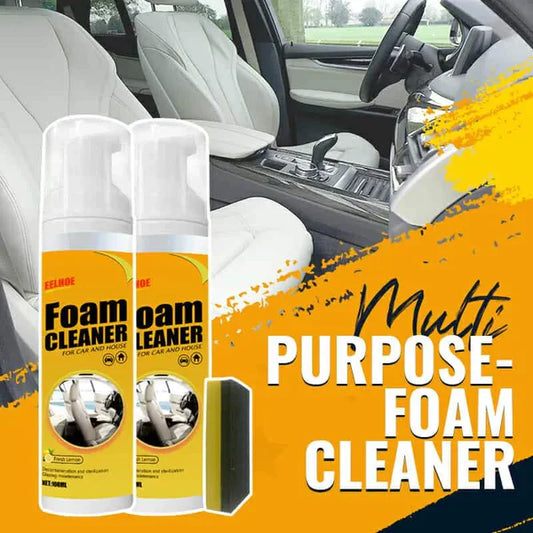 Mousse nettoyante multi-usages - FoamCleaner™